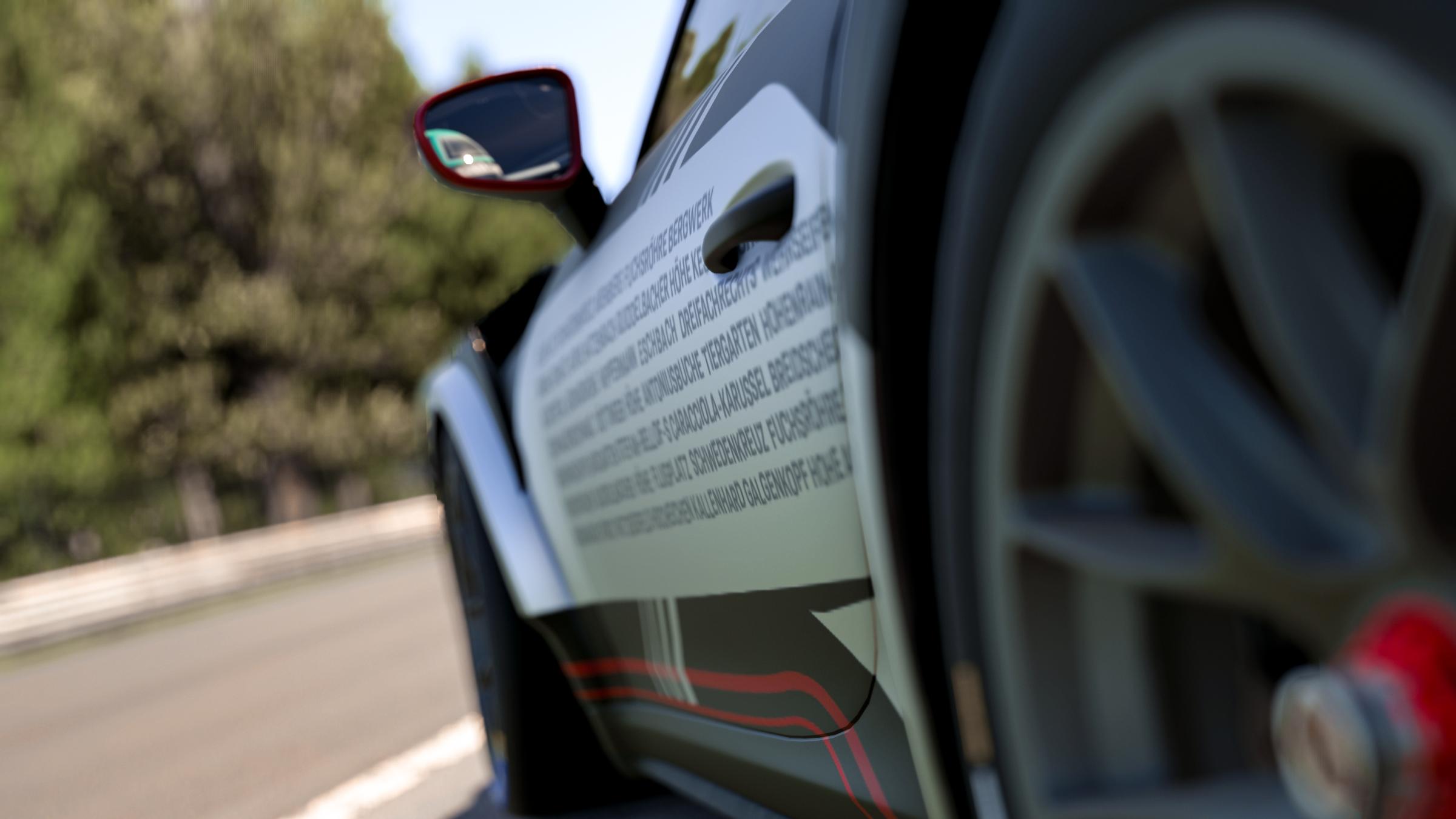 Preview of Official - Porsche Endurance Trophy Nürburgring (PETN) Livery 2027 - Manthey by Thomas Sieger