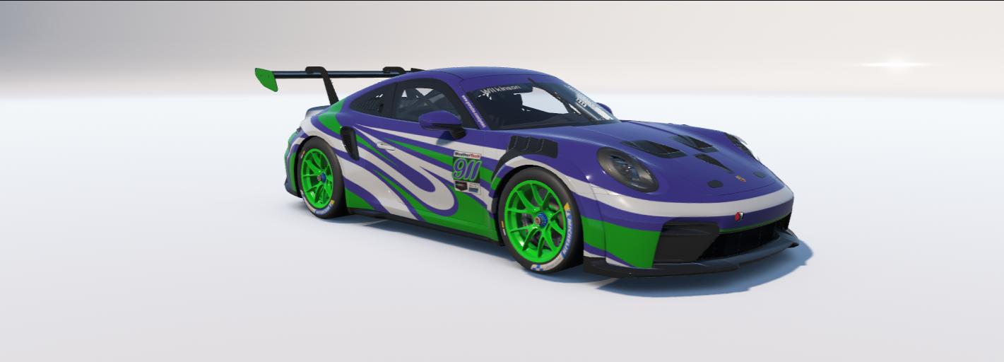 Preview of Hippie 992.2 Base by Patrick T Wilkinson