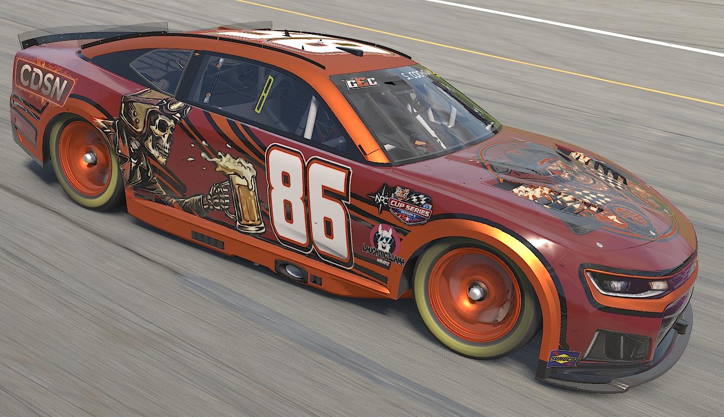 Preview of GEC CDSN 86 by Shane Cochran3