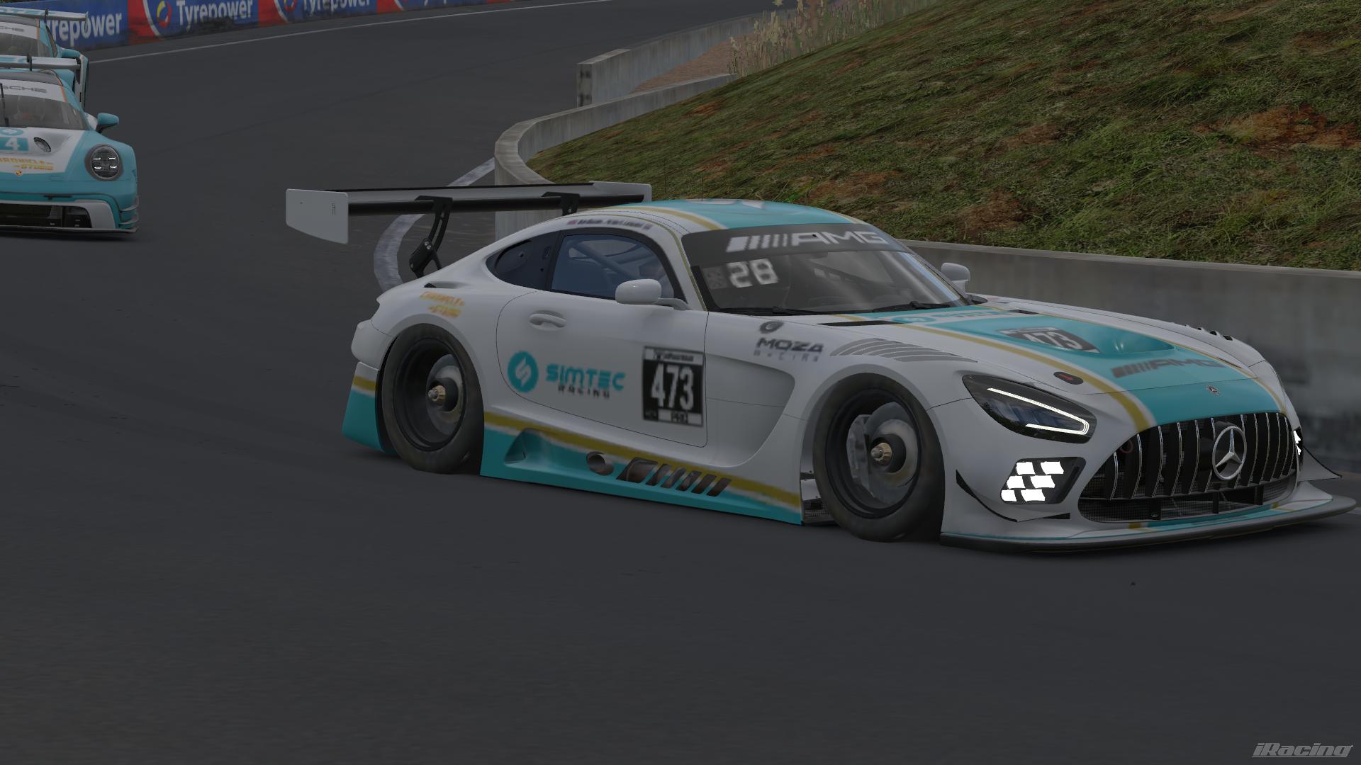 Simtek Overalls simtec overalls by Ben Milden - Trading Paints