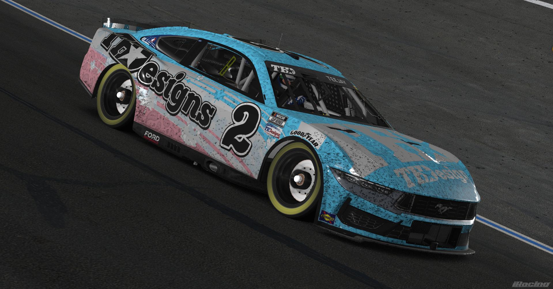 Preview of 2026 - #2 - Sol - SheepMomSol / TH Designs / Canada / Trans - 2026 Next Gen / Gen7 by Teejay Handley