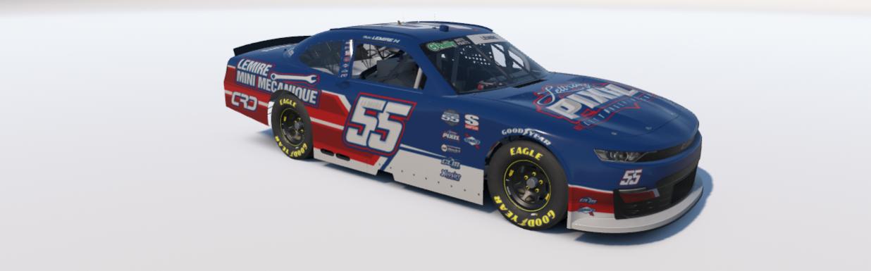 Preview of Xfinity by Marco Lemire