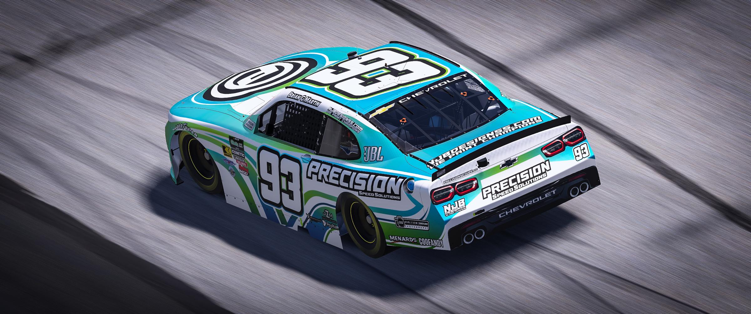 Preview of Brian G Martin by Noah B.