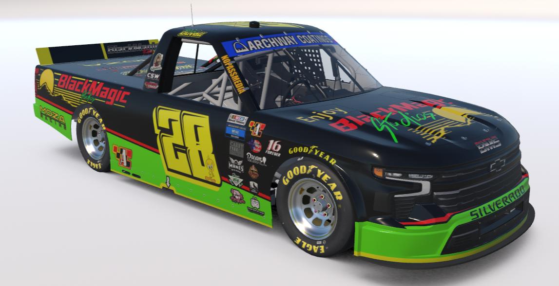 Preview of BMS Mellow Yello by David D.