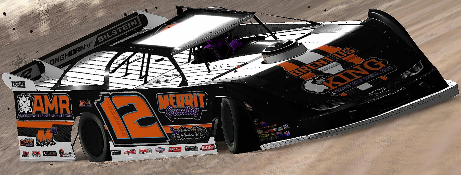 Preview of Logan Johnson by Garrett D.