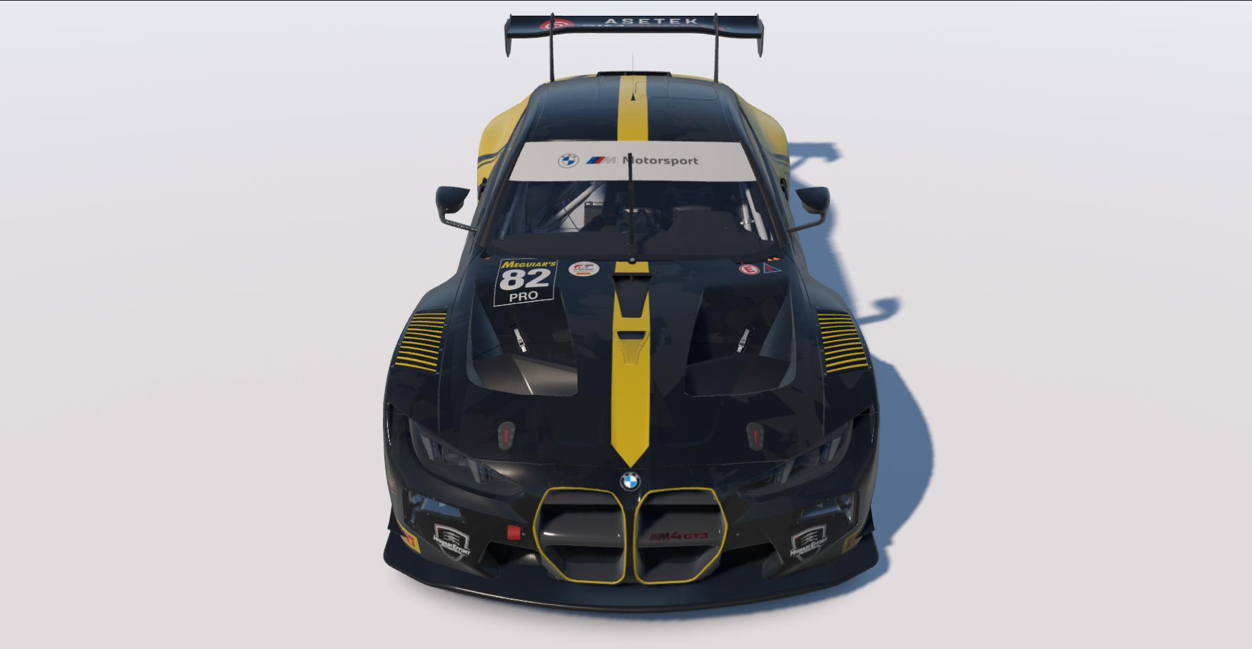 Preview of MEM Bathurst M4 GT3 by Brian Zinn