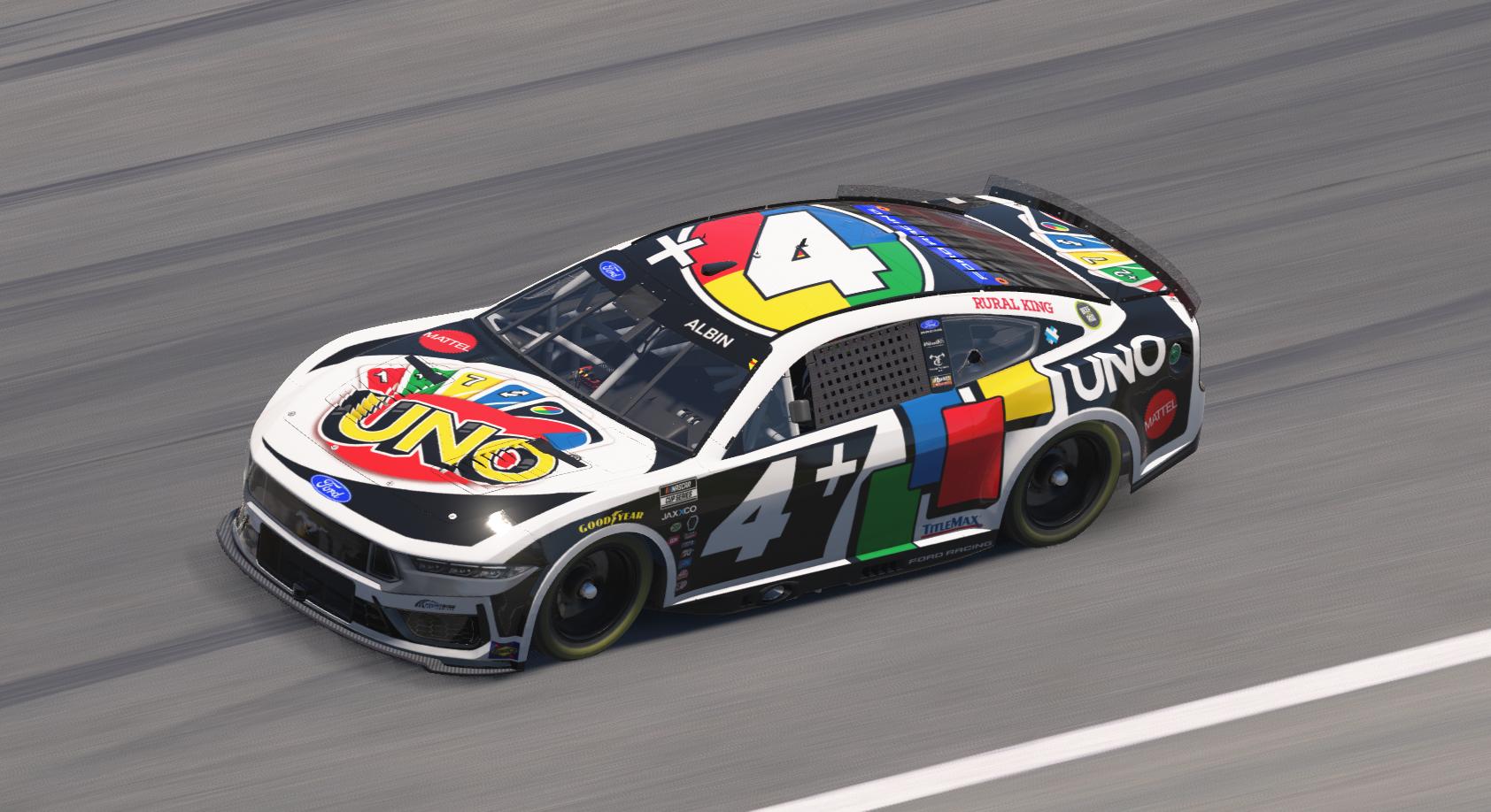 Preview of UNO Draw 4 by Jaxson Albin