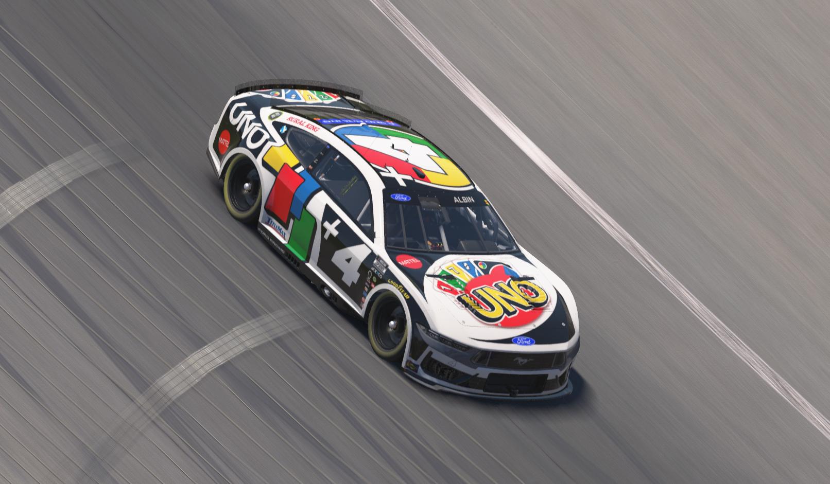 Preview of UNO Draw 4 by Jaxson Albin