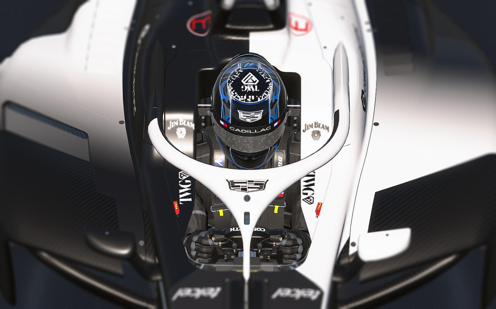 Preview of valtteri bottas 2026 cadillac by Daniel B.