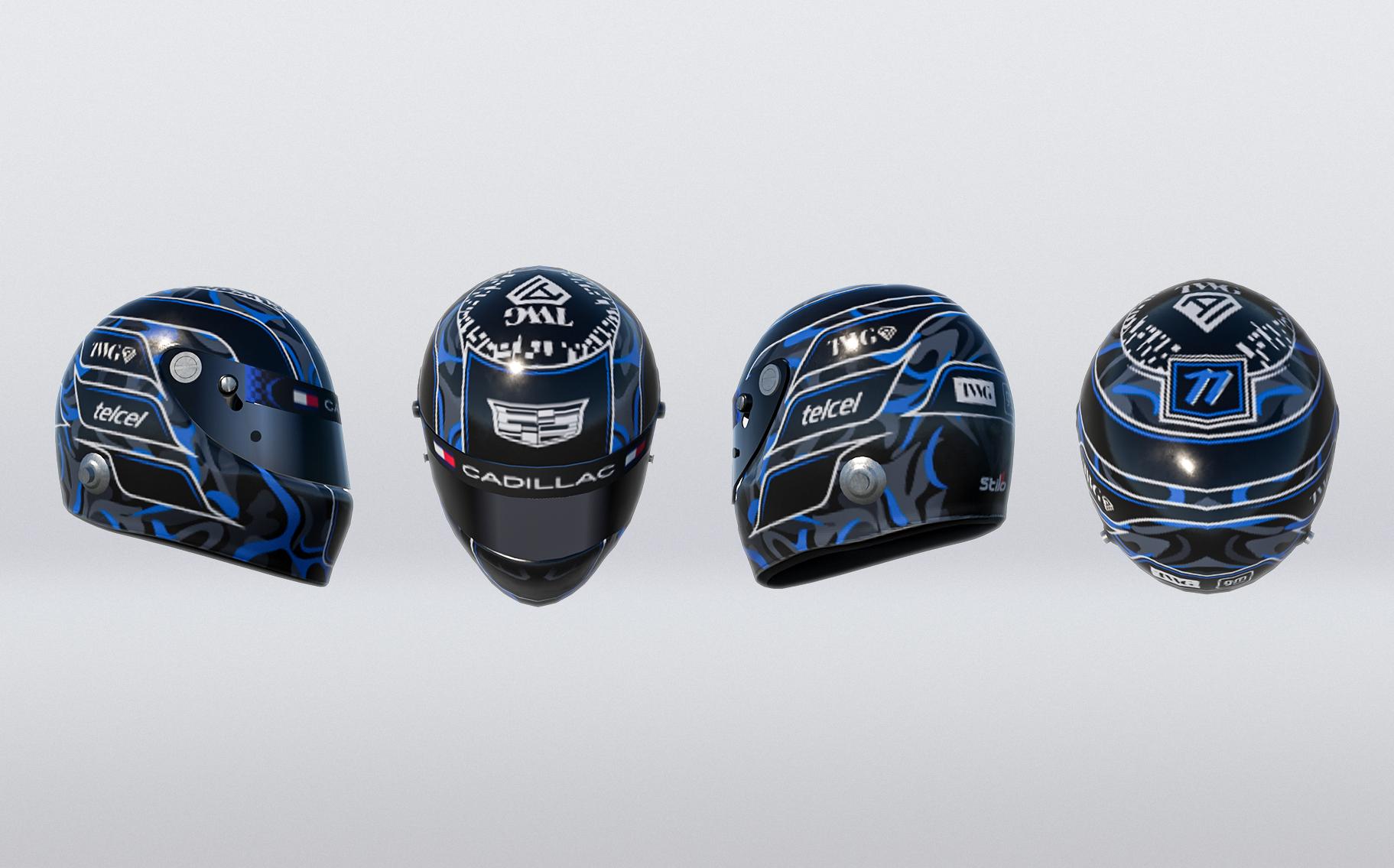 Preview of valtteri bottas 2026 cadillac by Daniel B.