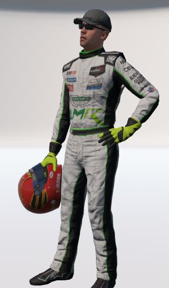 Preview of ZFM AMR White Suit by Mike W.