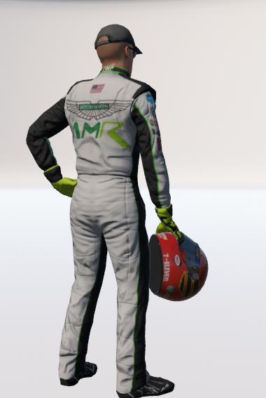 Preview of ZFM AMR White Suit by Mike W.
