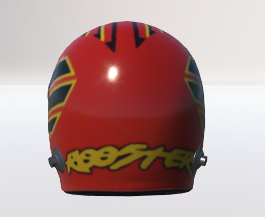 Preview of Rooster Top Gun Helmet by Mike W.