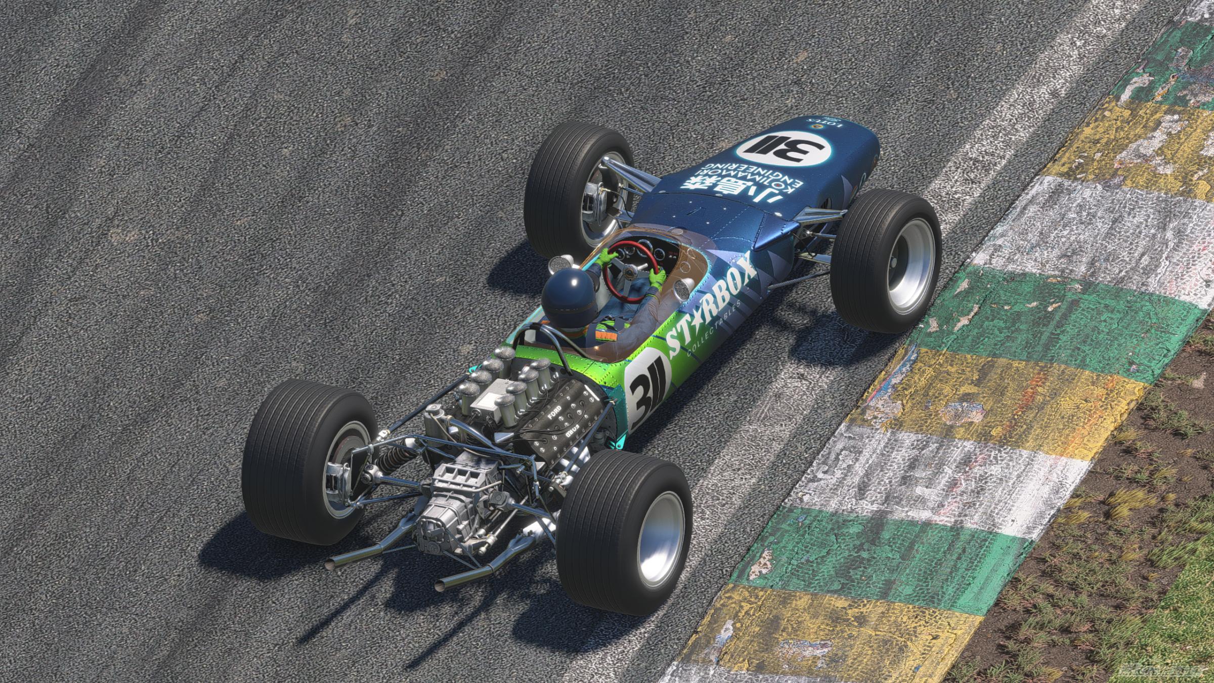 Preview of SISU Motorsport by Kuzma Lesnoi