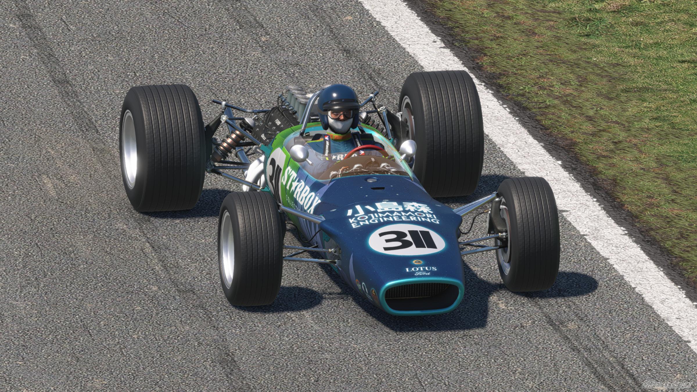 Preview of SISU Motorsport by Kuzma Lesnoi