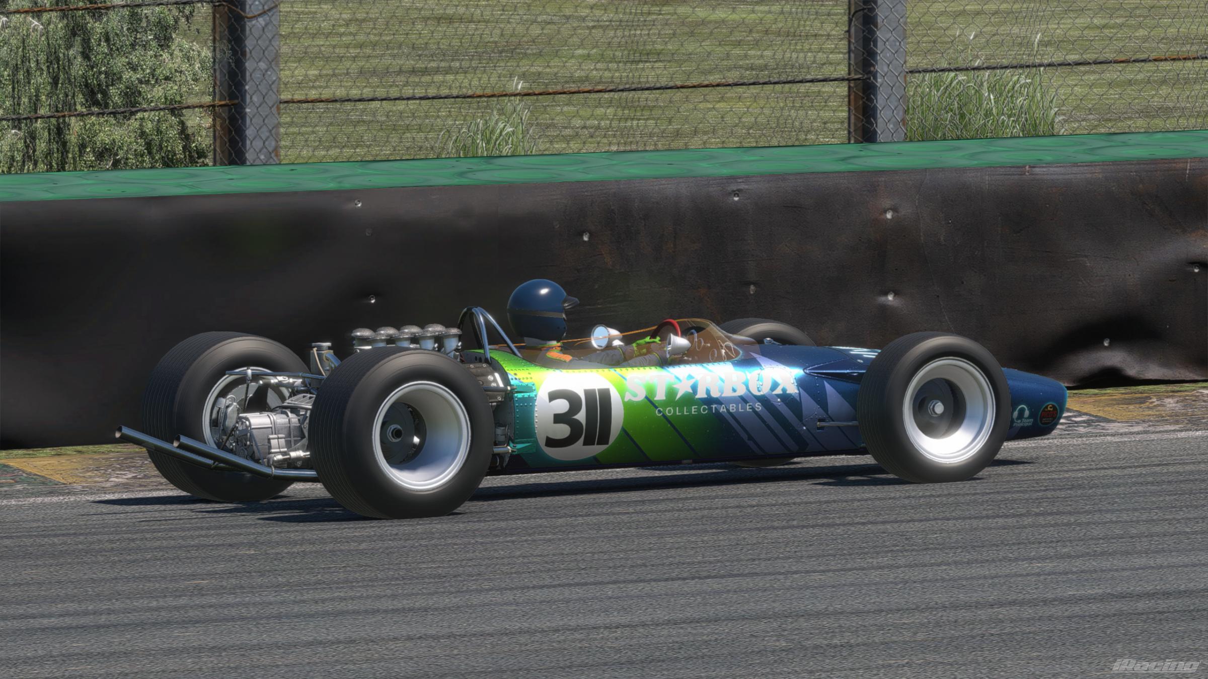 Preview of SISU Motorsport by Kuzma Lesnoi