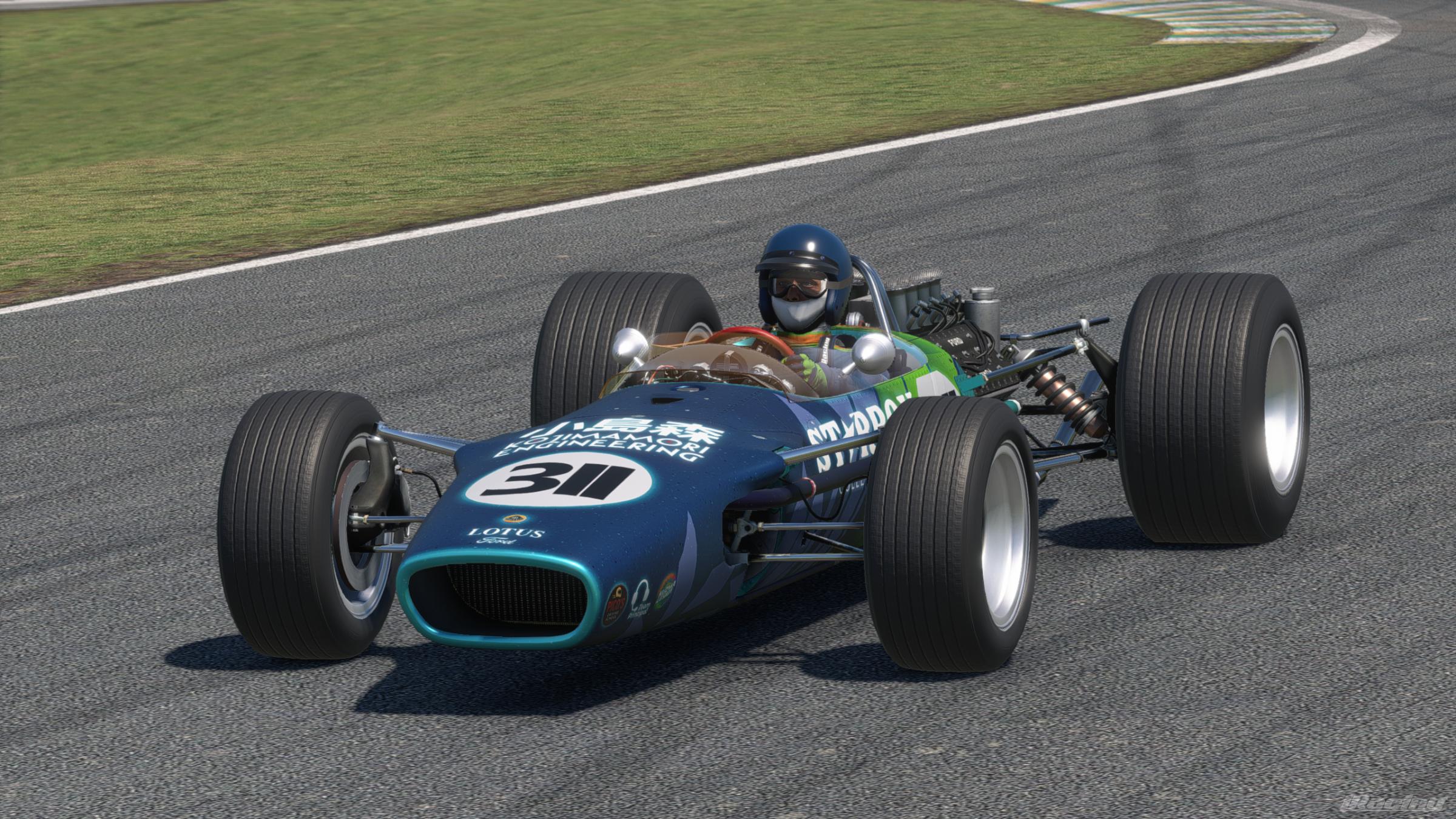 Preview of SISU Motorsport by Kuzma Lesnoi