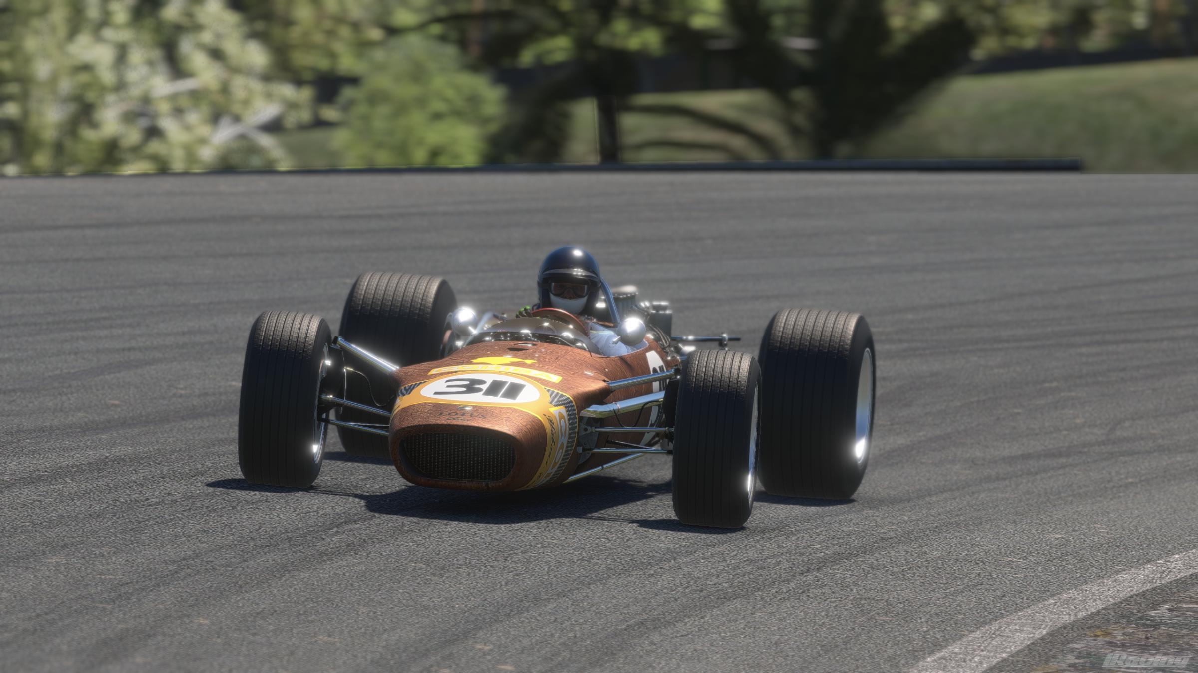 Preview of Cohiba Livery by Kuzma Lesnoi