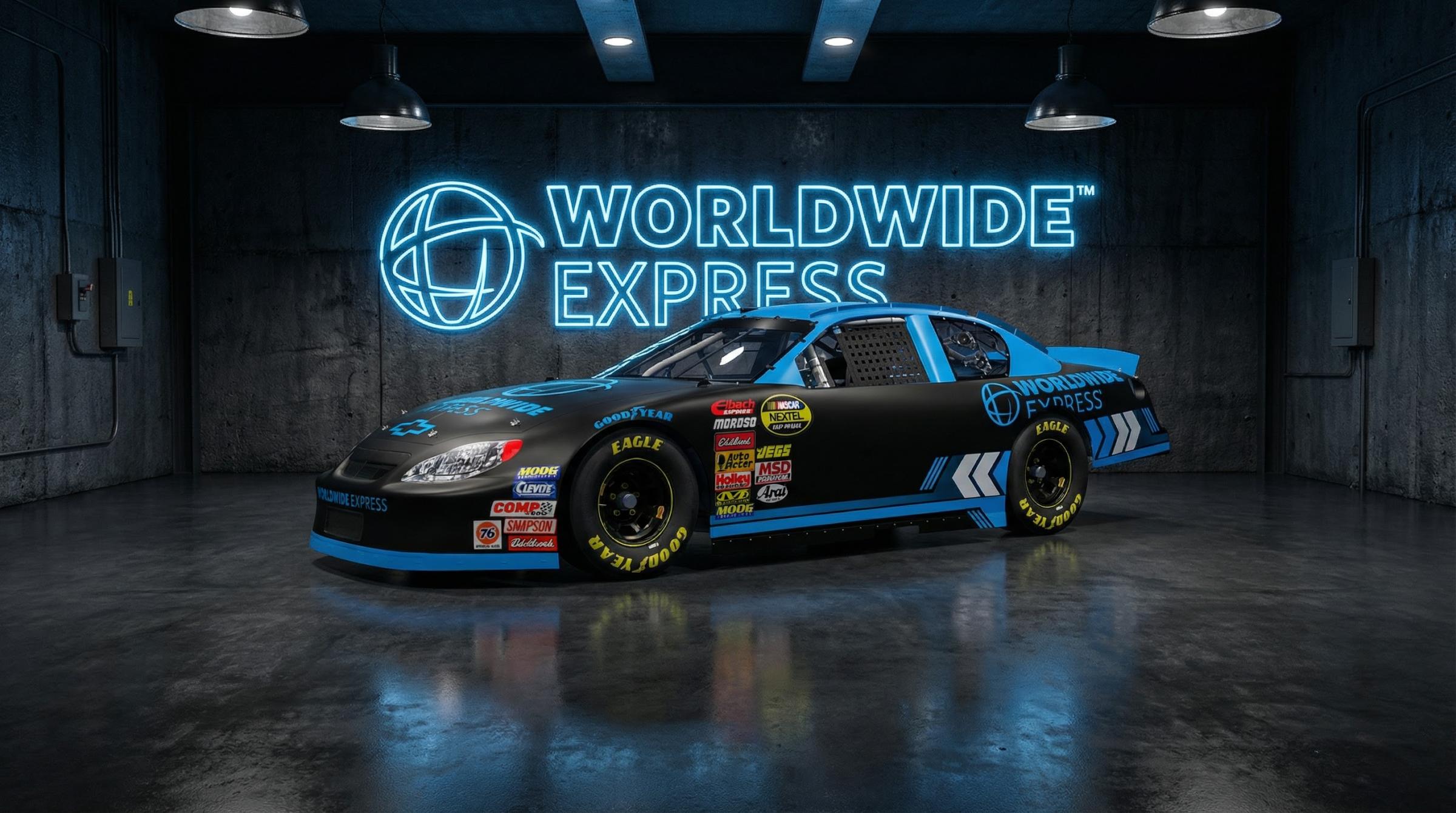 Preview of WWE Chevrolet Monte Carlo Gen4 2026 v1E TP by Doyle Lowrance