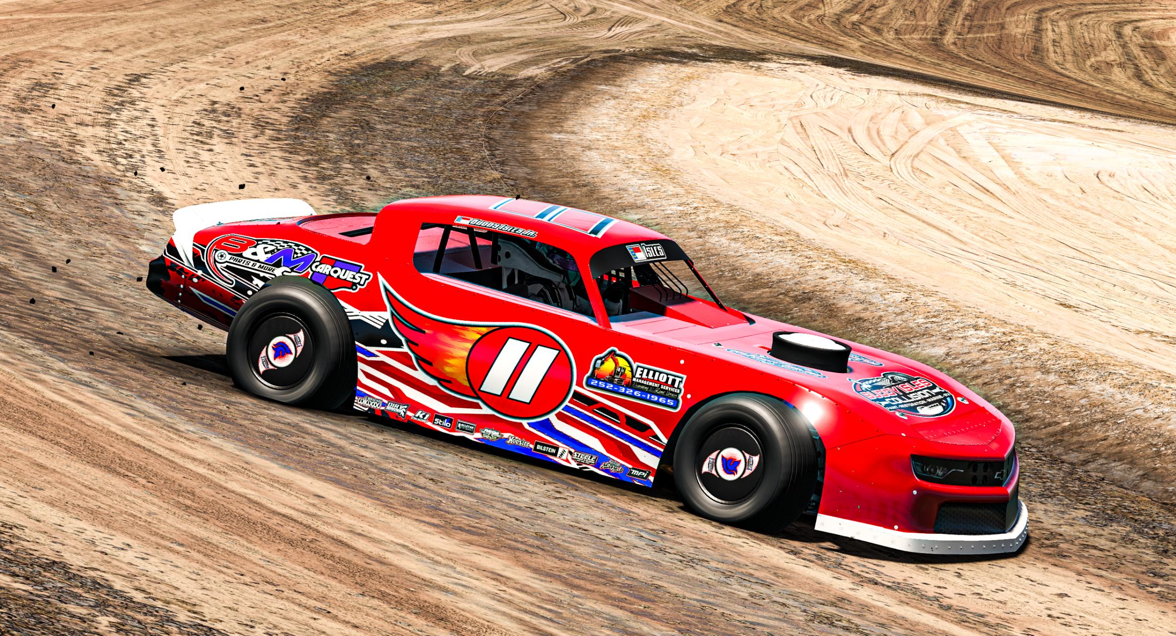 Preview of Buddy Isles-#11 by Michael J. Steele