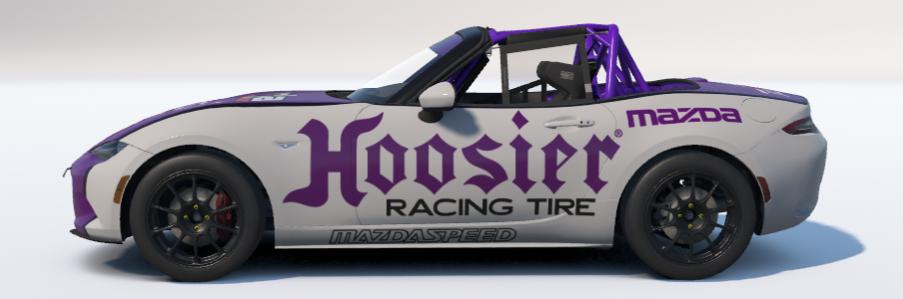 Preview of Hoosier Racing Tire by Joe Cowin