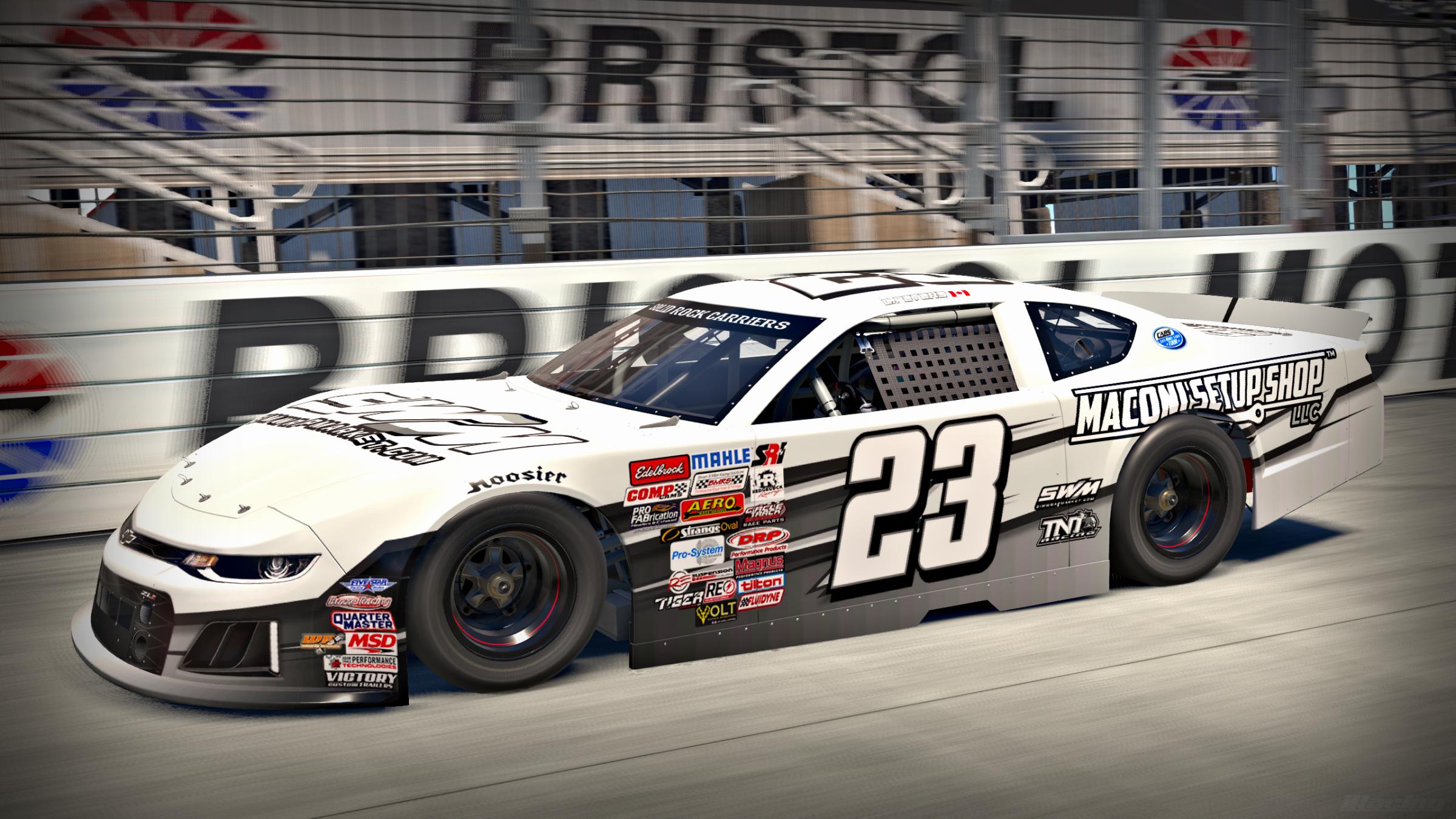 Preview of LMSCamaro003BWG by Chris Peters3