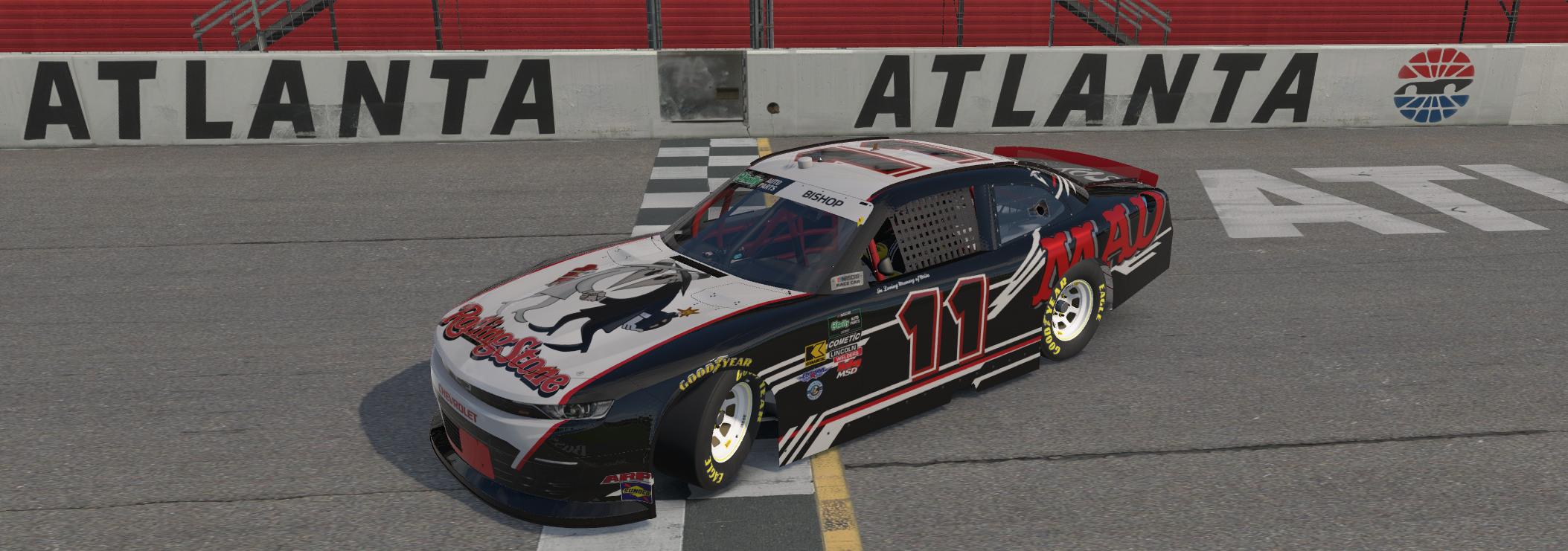 Preview of OReilly Camaro SpyvSpy Mad Mag by Mark Bishop2