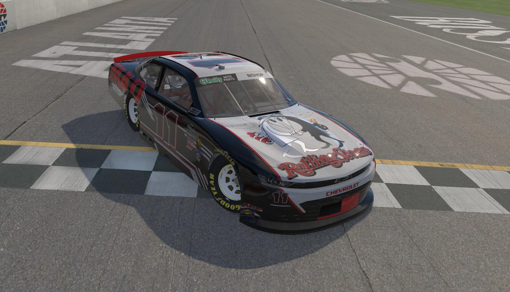 Preview of OReilly Camaro SpyvSpy Mad Mag by Mark Bishop2