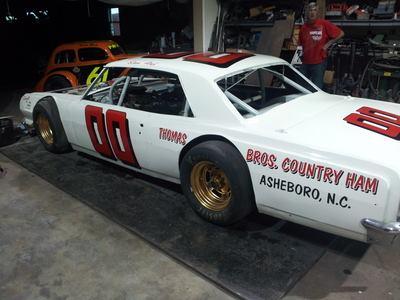 Preview of Sam Ard K and N National Impala by Tripp S.