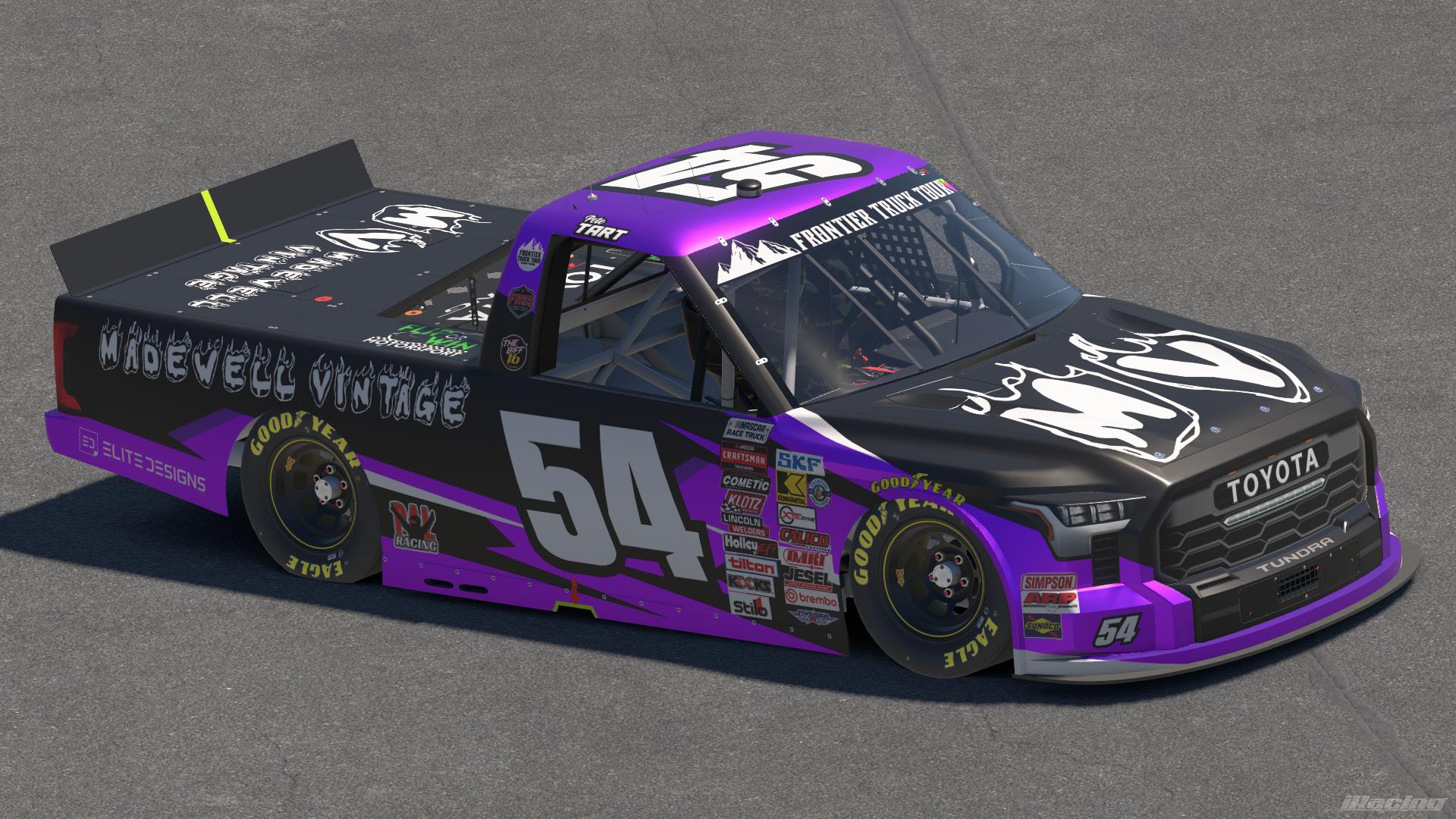 Preview of Pete Tart - 2026 Madewell Vintage by Jared W.