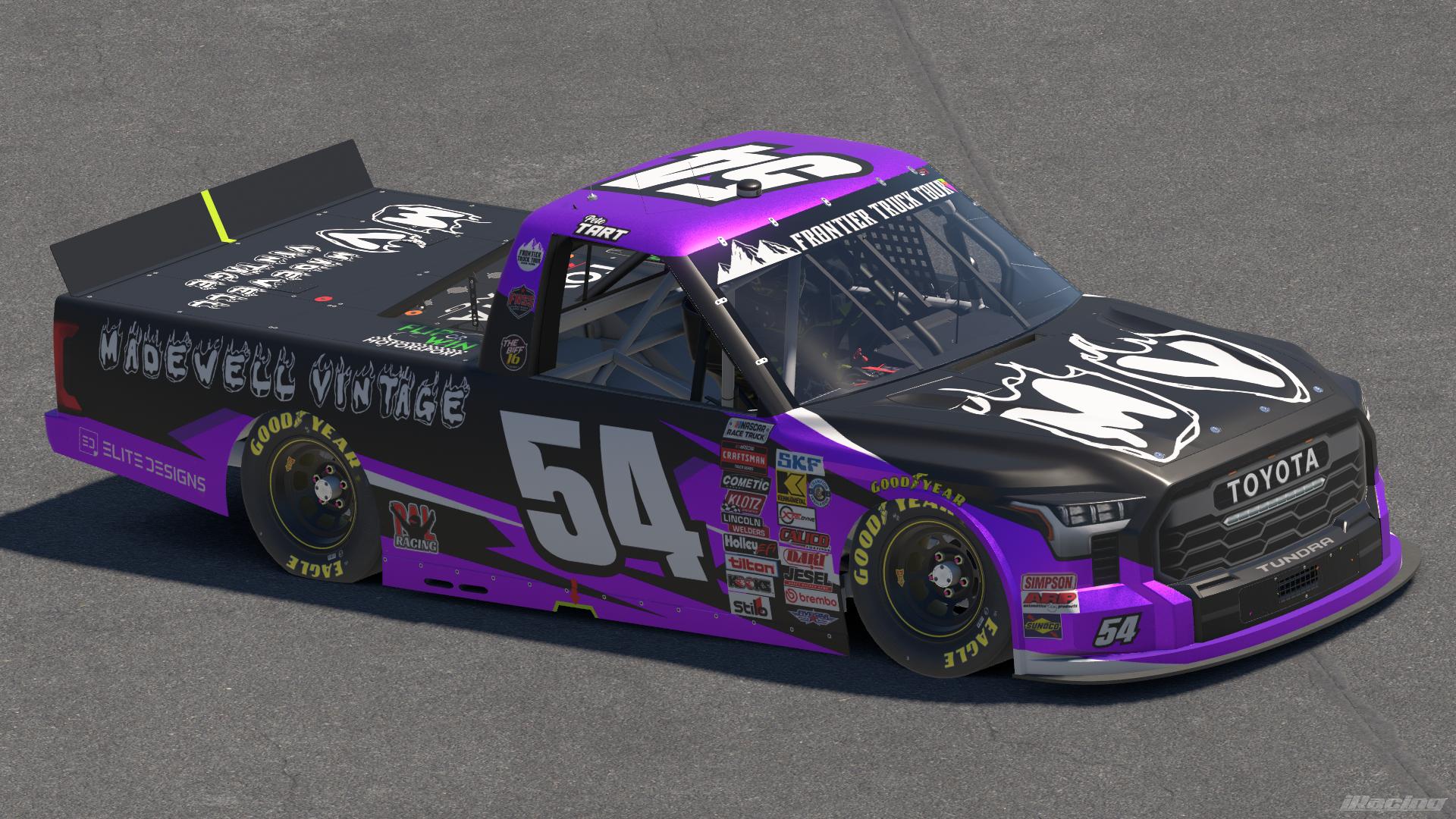 Preview of Pete Tart - 2026 Madewell Vintage V2 by Jared W.