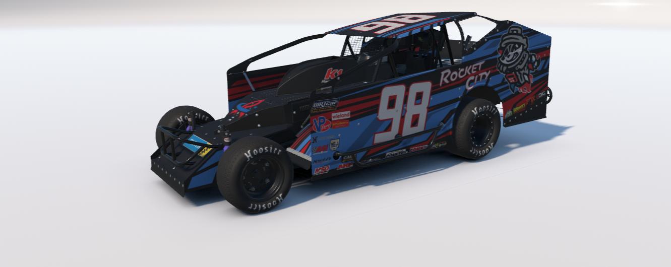 Preview of Trash Panda Big Block by Heath Rutherford