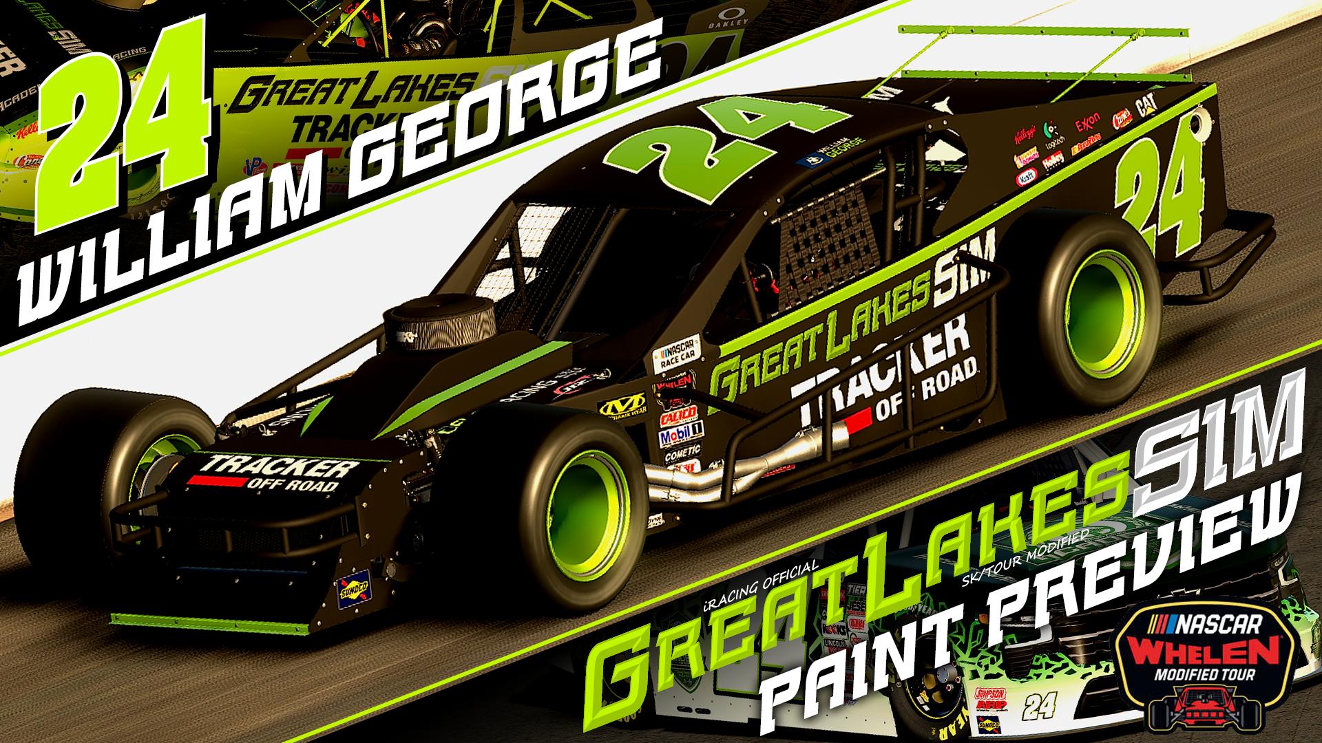 Preview of Great Lakes Sim 2026 by Tj Allain