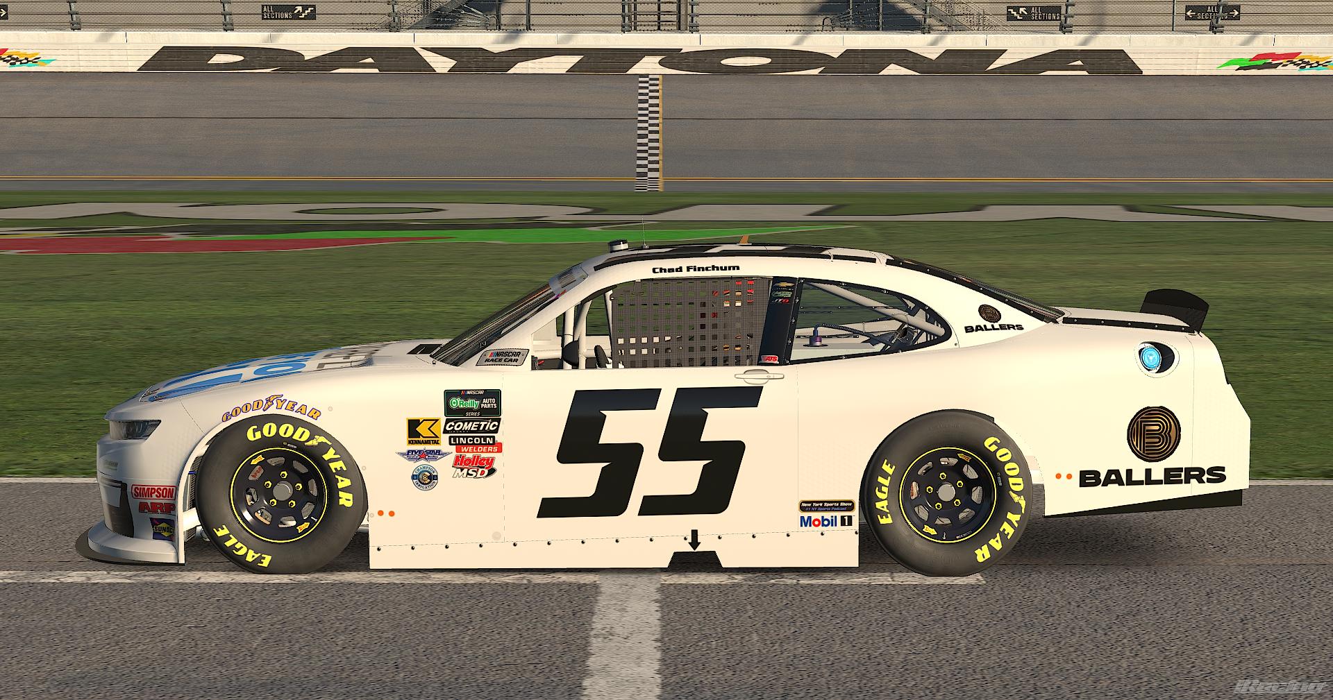 Preview of Chad Finchum 2026 Atlanta by Matthew M.