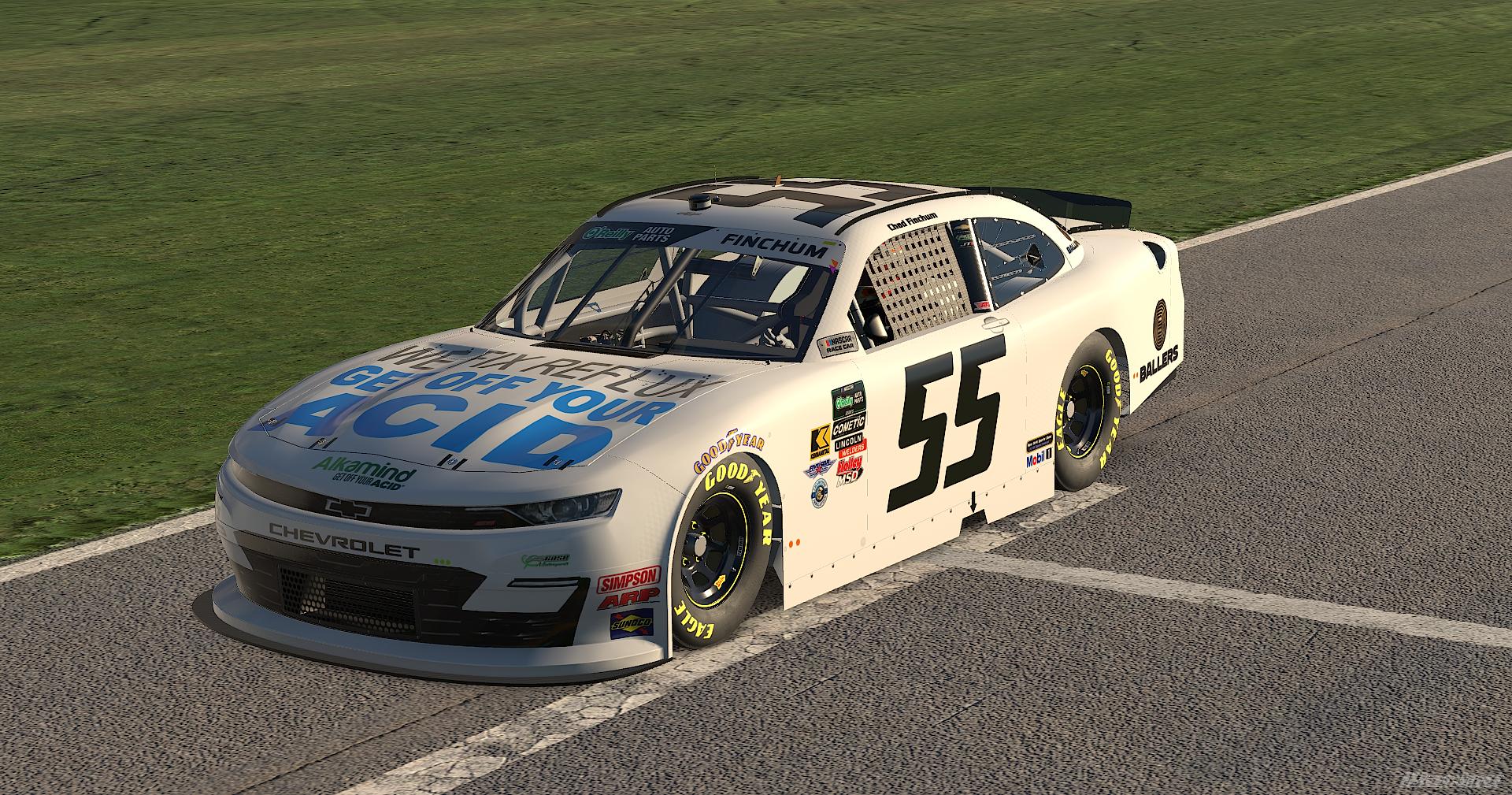 Preview of Chad Finchum 2026 Atlanta by Matthew M.