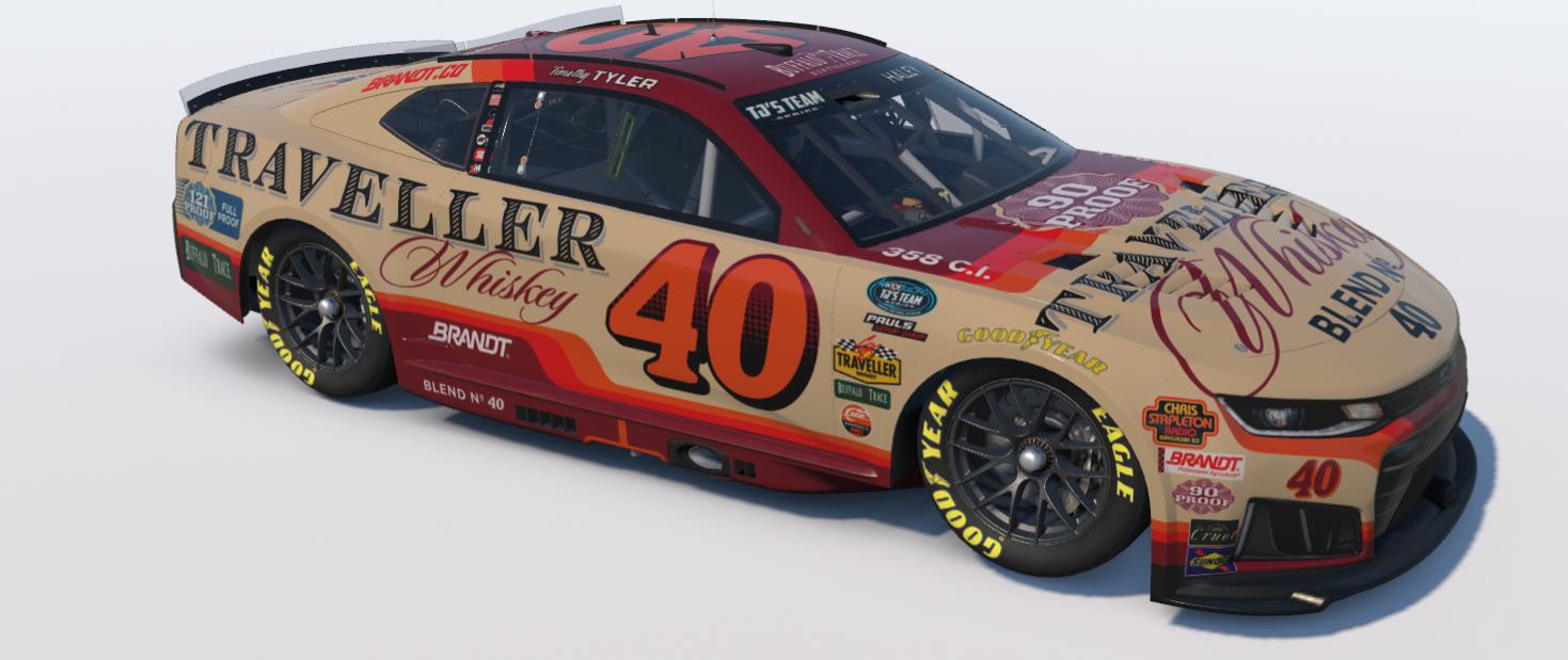 Preview of Timothys 4Wide Car by Trevor Haley