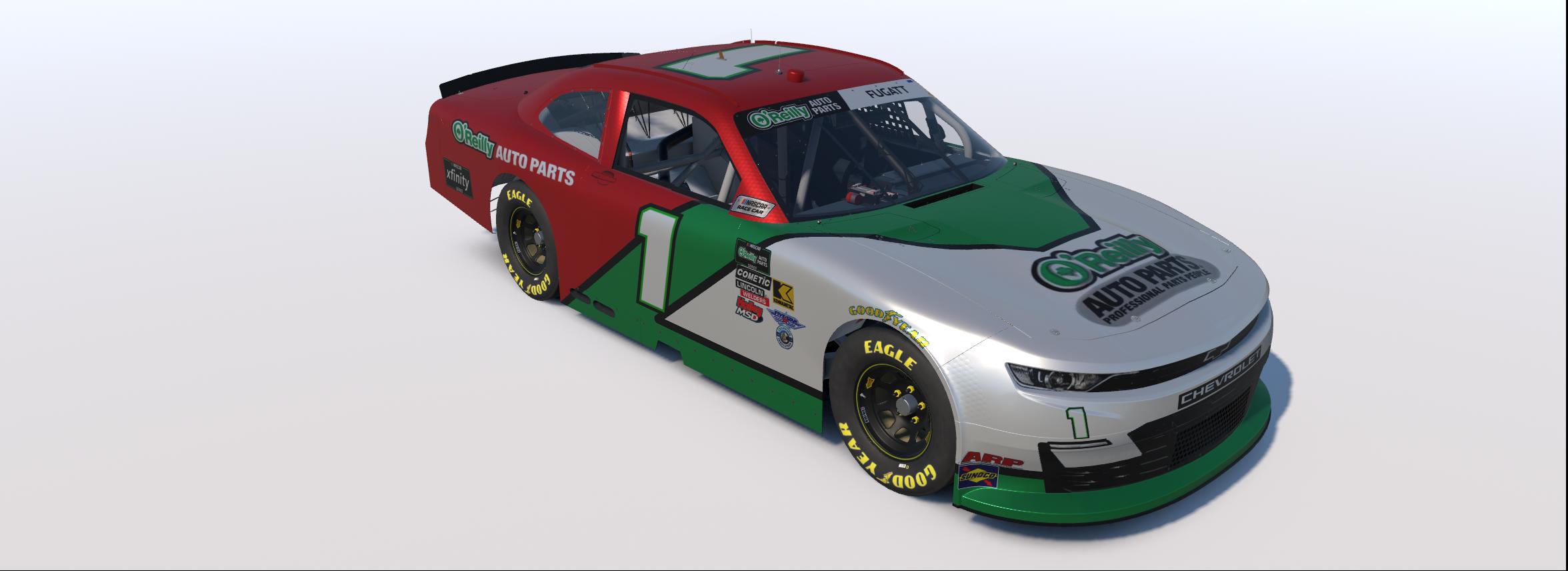 Preview of car 150295 by William Fugatt