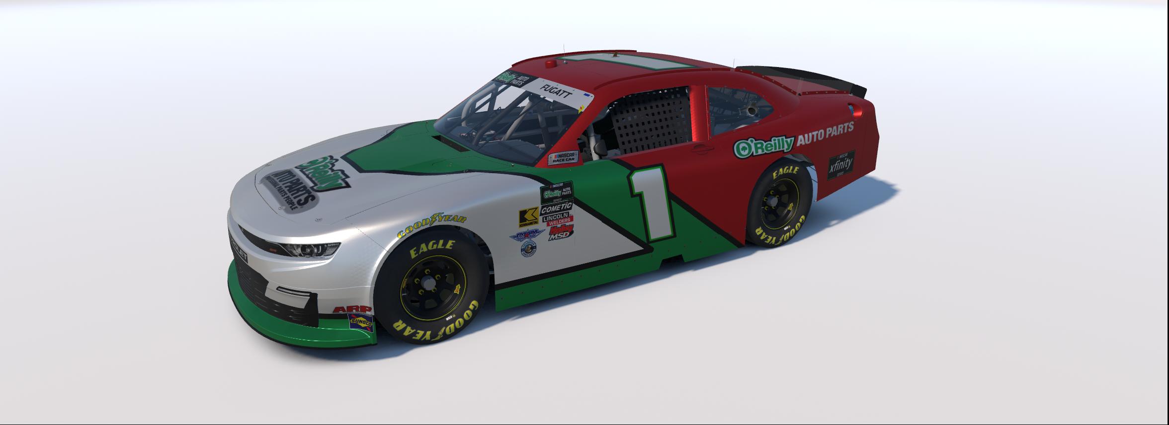 Preview of car 150295 by William Fugatt