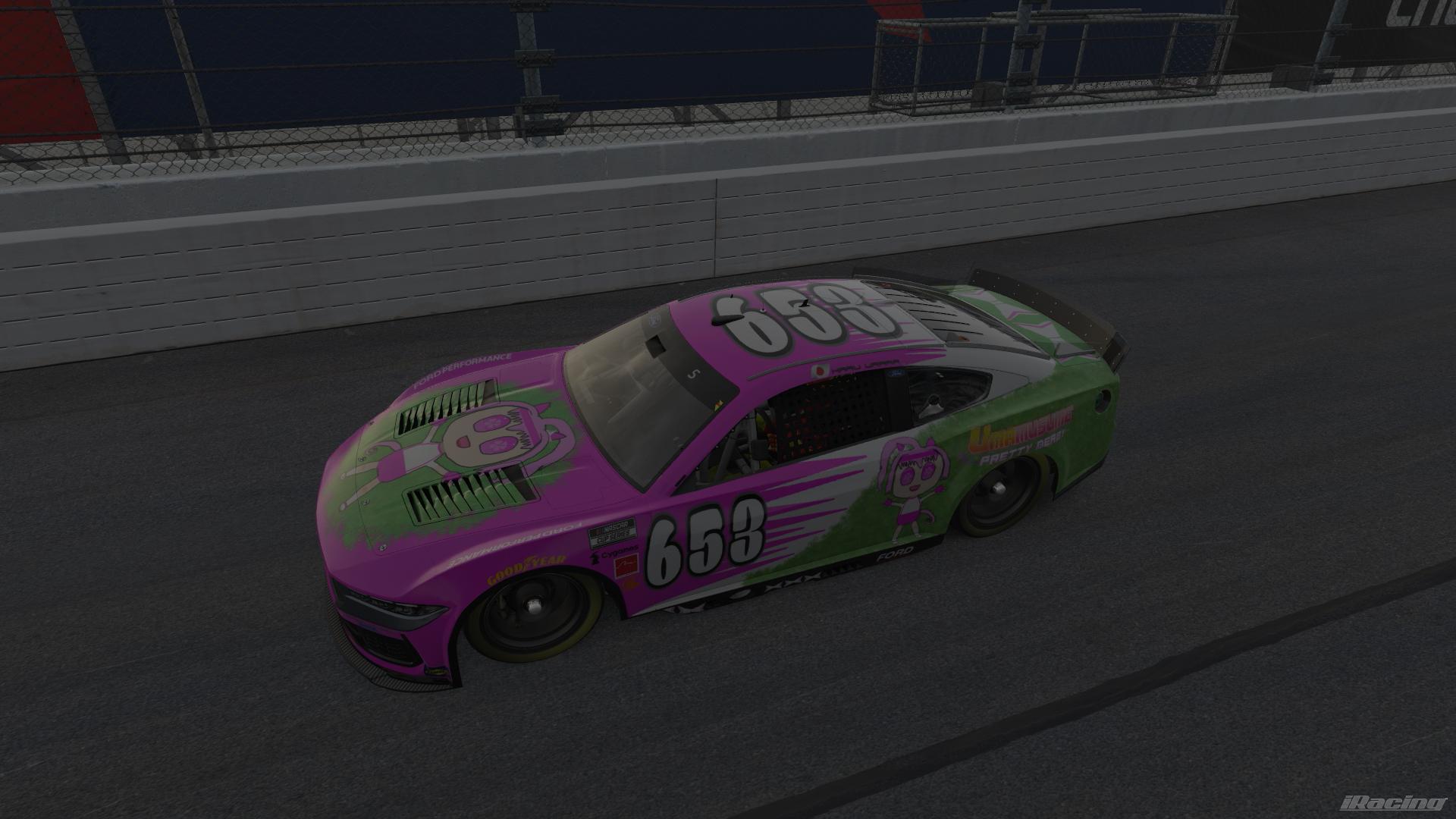 Preview of Ford Mustang Nextgen haru urara by James S