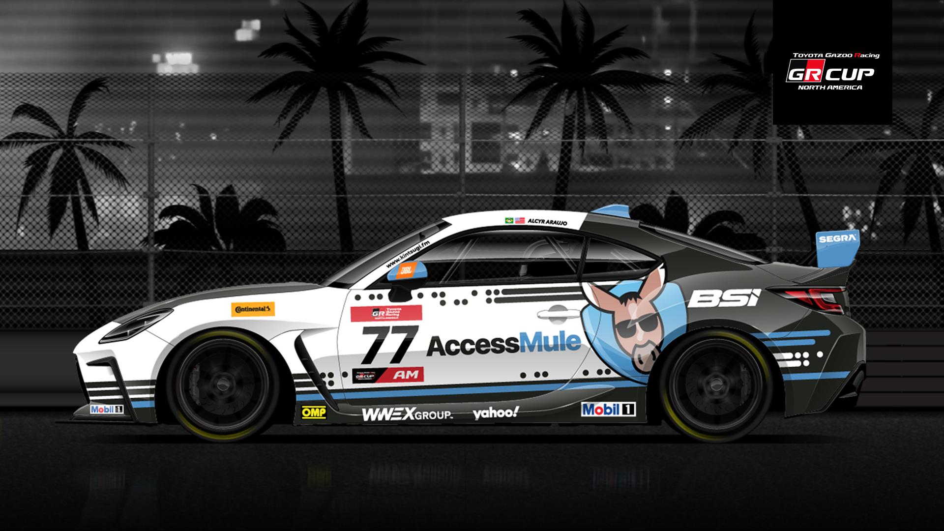 Preview of Alcyr Araujo by Mikey Harland