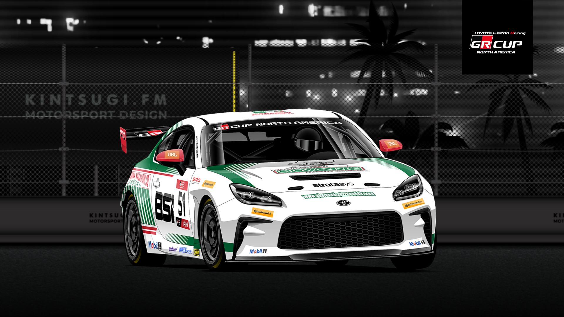 Preview of Massimo Sunseri by Mikey Harland