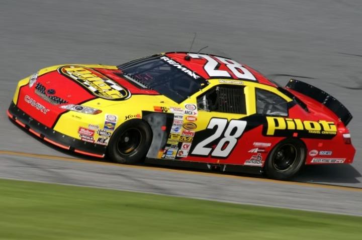 Preview of Michael Annett Tribute - 2008 ARCA 200 Winner by Samuel Malone