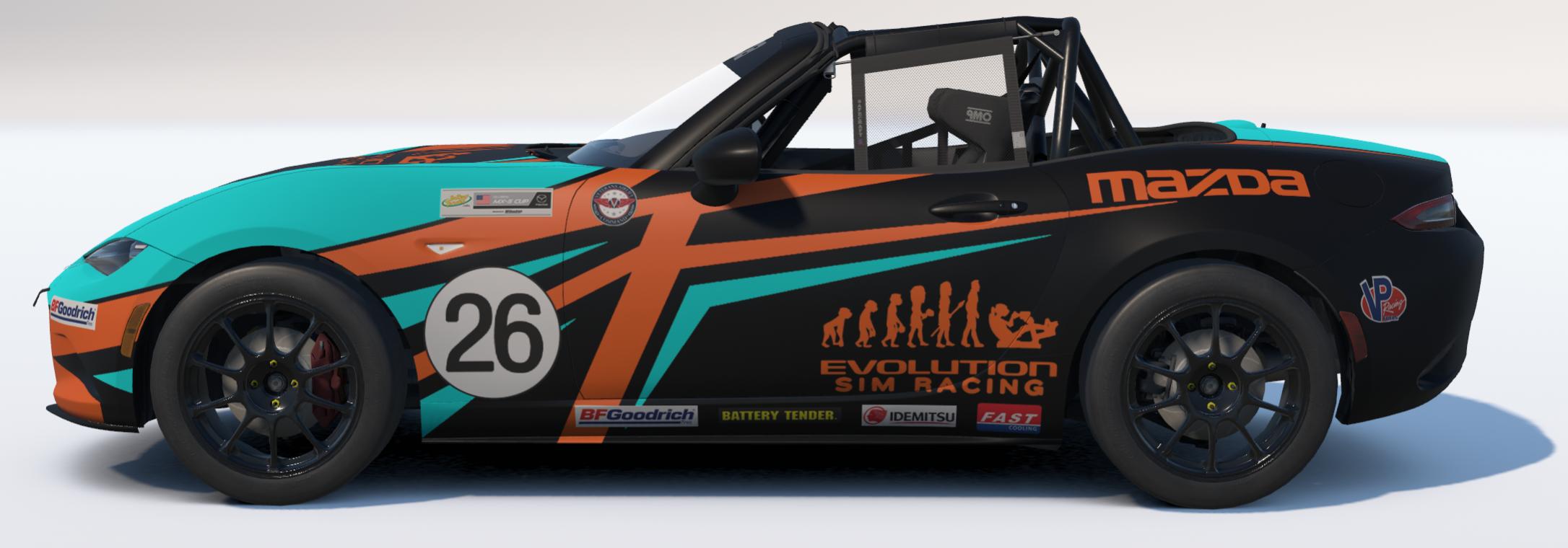 Preview of EvoMonkey Neon Lights by Stephen Evason