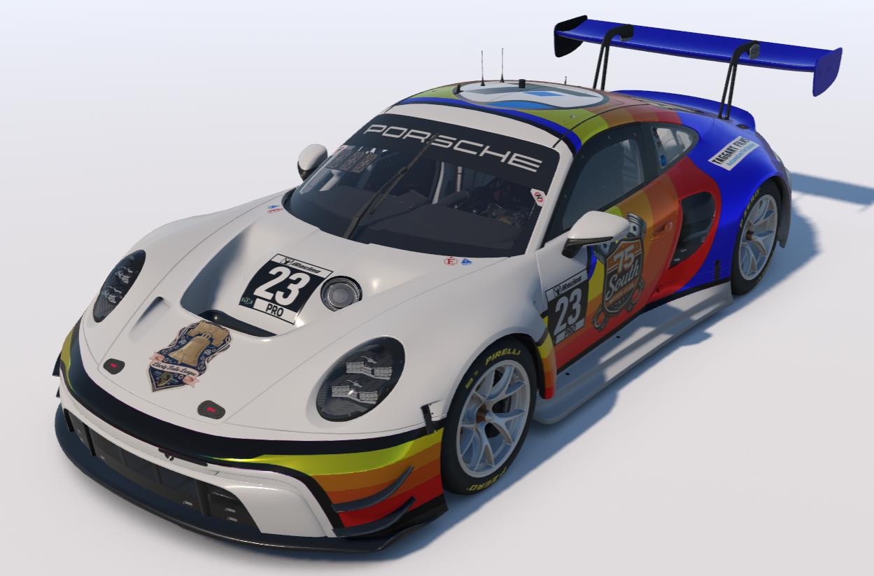 Preview of Millen RX-7 by Ken Houseal