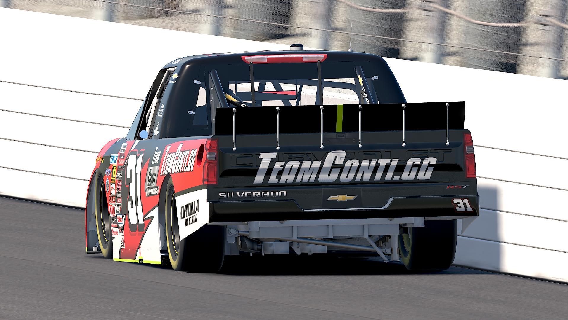 Preview of 2026_NOlsen_IndyKassyRacing_Truck_Day by Dylan Holland