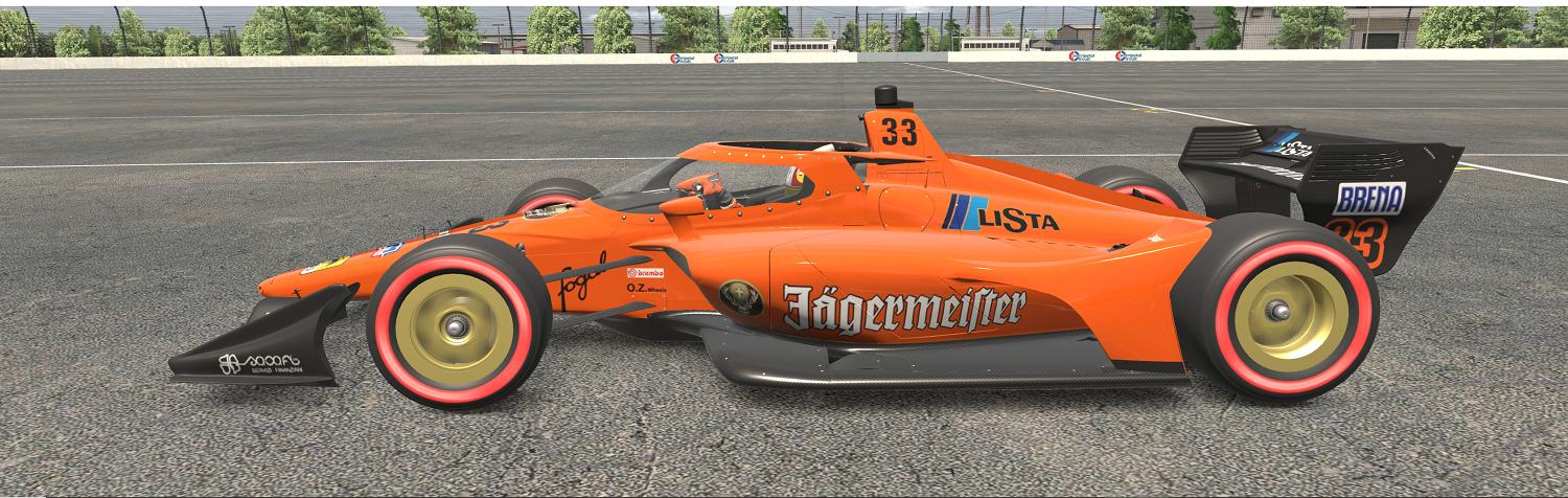Preview of Jagermeister IR18 by Bruce Funderburg