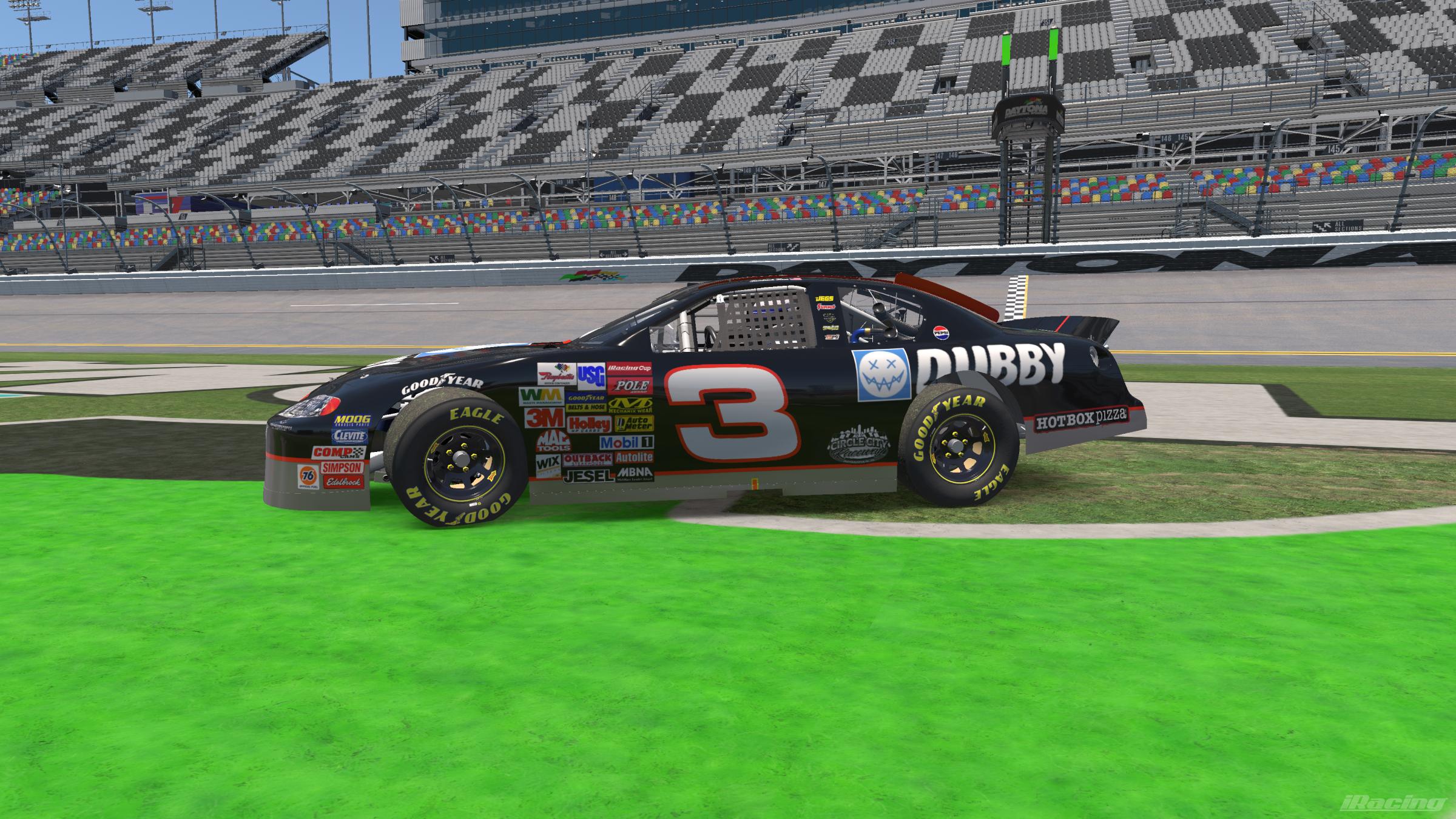 Preview of #3 Dubby Energy Monte Carlo SS 03 by Kendrick Hom