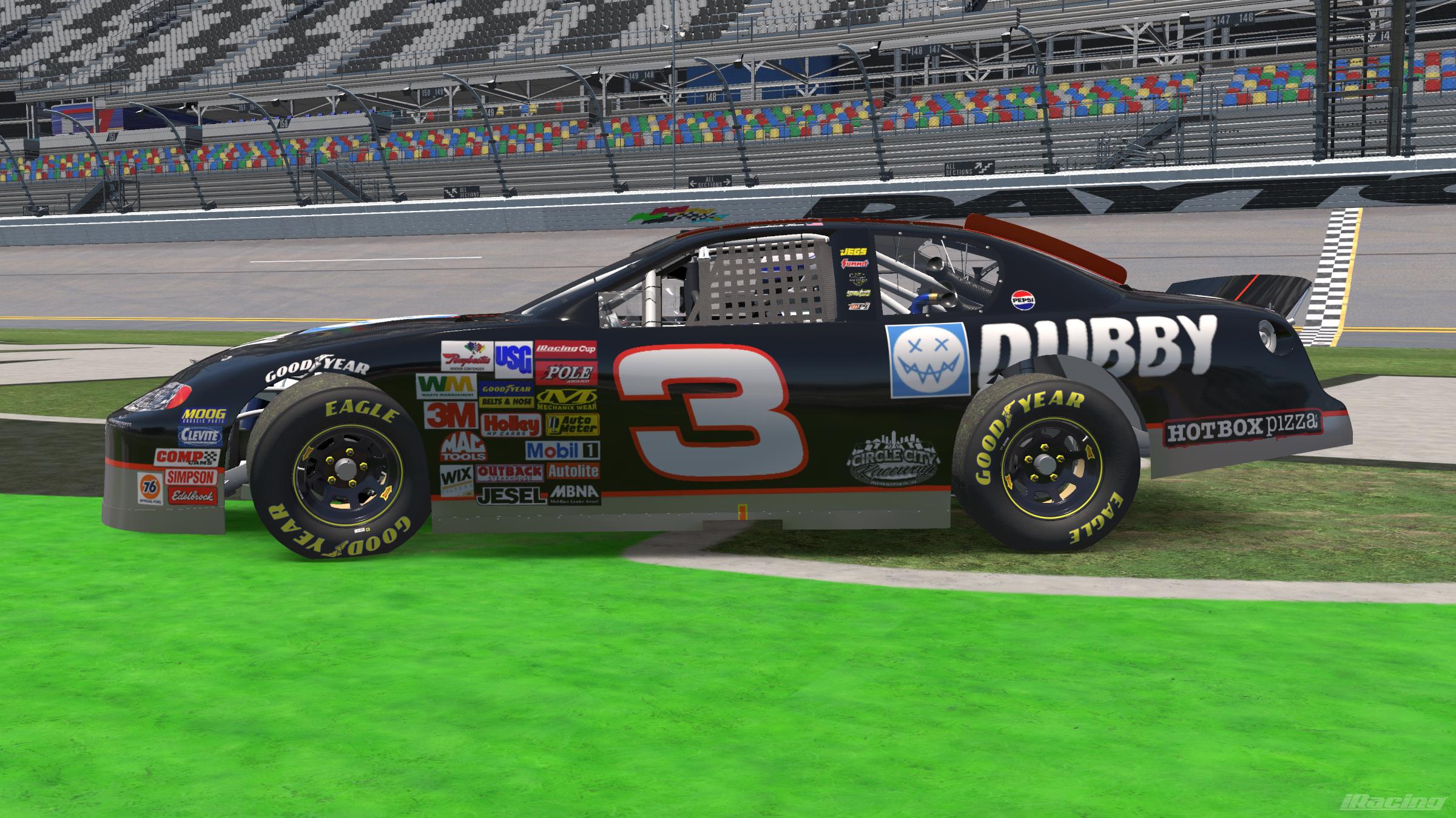 Preview of #3 Dubby Energy Monte Carlo SS 03 by Kendrick Hom