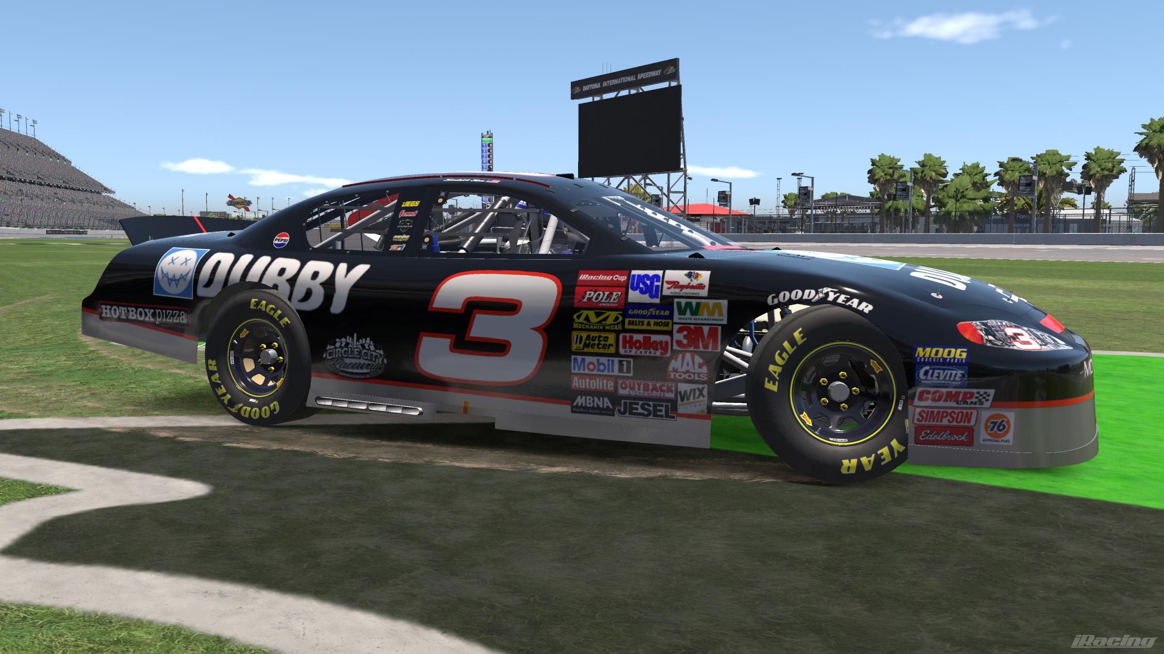 Preview of #3 Dubby Energy Monte Carlo SS 03 by Kendrick Hom