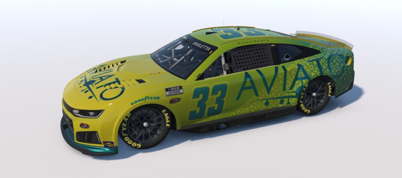 Preview of Aviato Next Gen by Richard Barletta